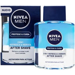 Men Protege & Cuida 2 em 1 After Shave 100ml