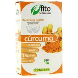 Fito Premium - Curcuma - - 30 Capsules