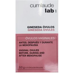 Gineseda Ovules Vaginaux 10 Unités
