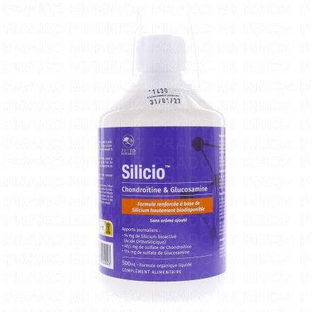 Silicio Chondroïtine & Glucosamine 500ml
