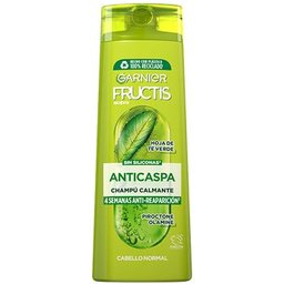 Fructis Champú Anticaspa Fortificante 380ml