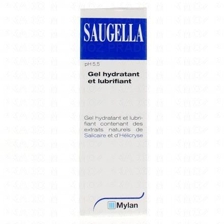 Gel lubrifiant tube 30ml