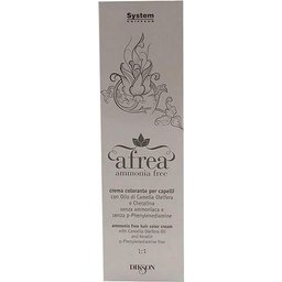 Sc Afrea Dye Without Ammonia 5.4 120ml
