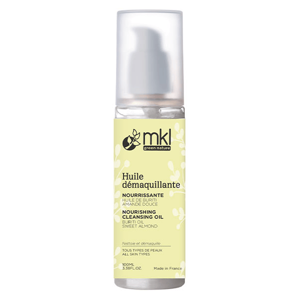 Huile Démaquillante Nourrissante 100ml