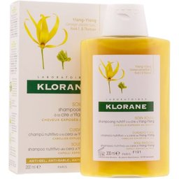 Ylang Ylang Shampooing Nutritif à la Cire d?Ylang ylang 200mL