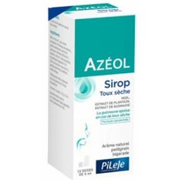 Azéol Sirop Toux Sèches 75ml