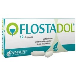 Dymalife Pharmaceutical Flostadol 12uts
