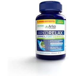 Arko Pharma Arkorelax Sommeil Fort Gummies