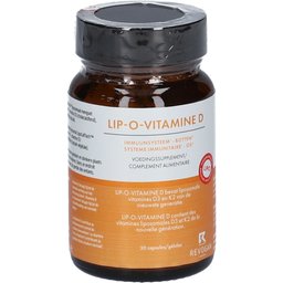 Lip-O-Vitamine D