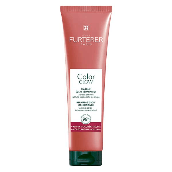 Color Glow Masque Conditionneur Cheveux Colorés 100ml