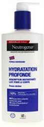 Hydratation Profonde Lait Corps Peaux Sèches 400 ml - Flacon-Pompe 400 ml