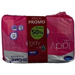 Absorb Incontinence Légère Premium 4,5 Gouttes 28uts