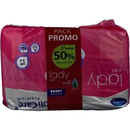 Absorb Incontinence Légère Premium 4,5 Gouttes 28uts