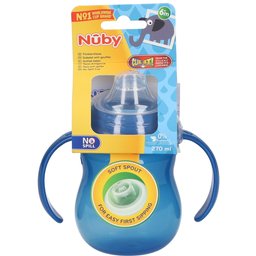 Gobelet anti-goutte