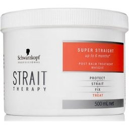 Schwarzkopf Strait Styling Therapy Post Treatment Balm 500ml