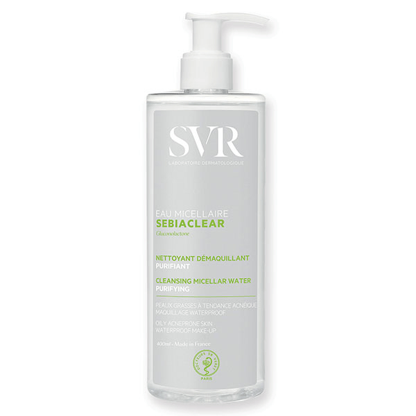 Sebiaclear Eau Micellaire - 400ml