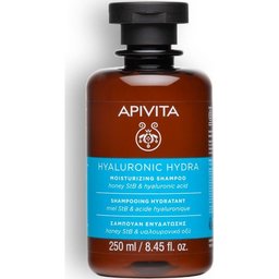 Hyaluronic Hydra Shampooing Hydratant Miel & Acide Hyaluronique 250ml