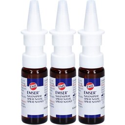 Emser® spray nasal au sel naturel