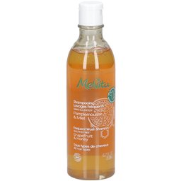 Les Essentiels Shampooing Lavage fréquent Bio