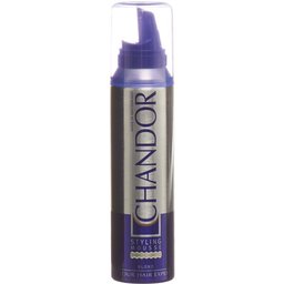 Colour Mousse coiffante blonde