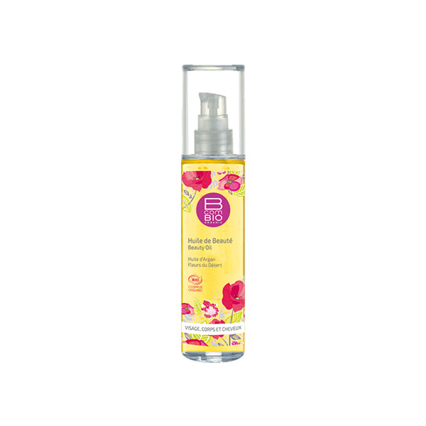 Huile de Beauté Edition Limitée Spécial Printemps Eté 100ml