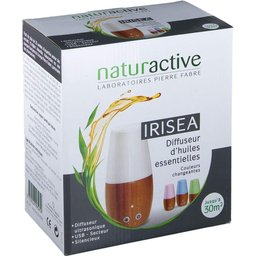 Diffuseur Irisea