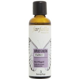 Huile de soin bio aux noyaux d'abricot 75ml