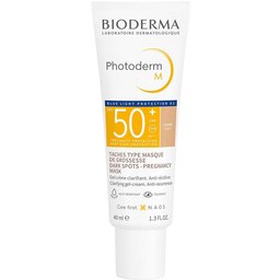 Photoderm M Gel-Crème Clarifiant Spf50+ Teinte Claire