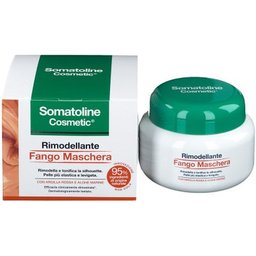 Anti-cellulite Masque de Boue500gr