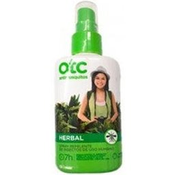 Spray insectifuge à base de plantes 100ml