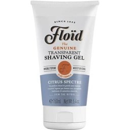 Floïd Citrus Spectre Gel de Rasage Transparent 150ml