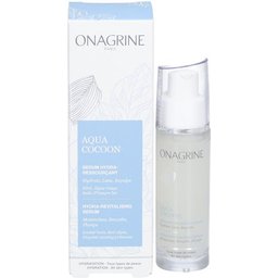 Aqua Cocoon Sérum Hydra-Ressourçant Bio 30ml