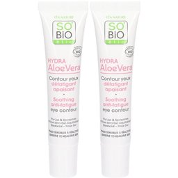 So Bio Etic Hydra AloeVera Contour Yeux Apaisant