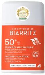 Stick Solaire Invisible SPF50+ Bio 10 g - Stick 10 g