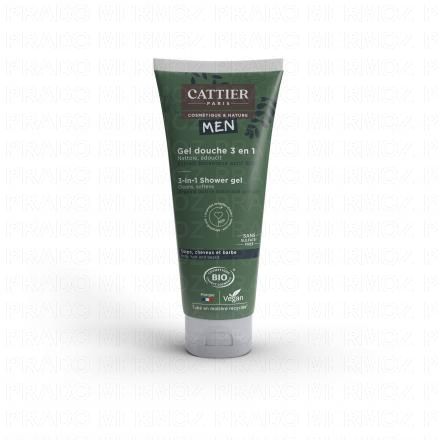 Gel douche bio cabine de bain tube 200ml