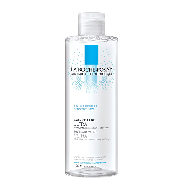 Eau Micellaire Peaux Sensibles 400ml