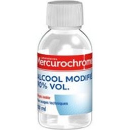 Alcool Modifié 90% Vol 100ml