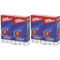 Sortez Couvert Préservatifs