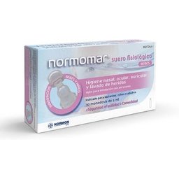 Sérum Physiologique Unidoses 30x5ml