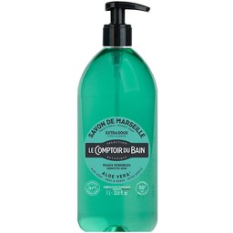 Savon Traditionnel de Marseille Aloe Peaux Sensibles