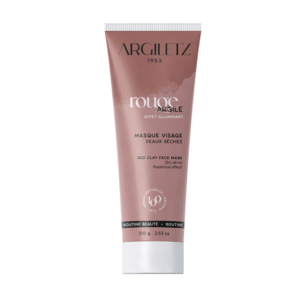 Masque Argile Rouge Prête à l'Emploi 100g