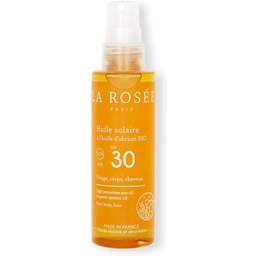 Huile solaire SPF 30