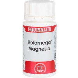 Holomega Magnésium 50caps