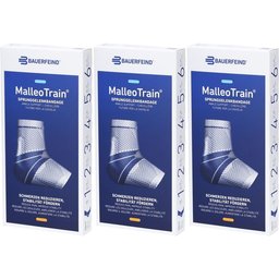 Malleotrain Chevillère Taille 5 droite titane