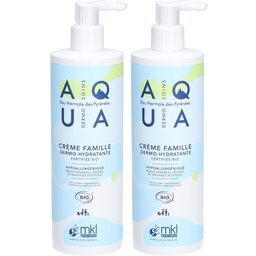 MKL Aqua Crème Famille Dermo-Hydratante