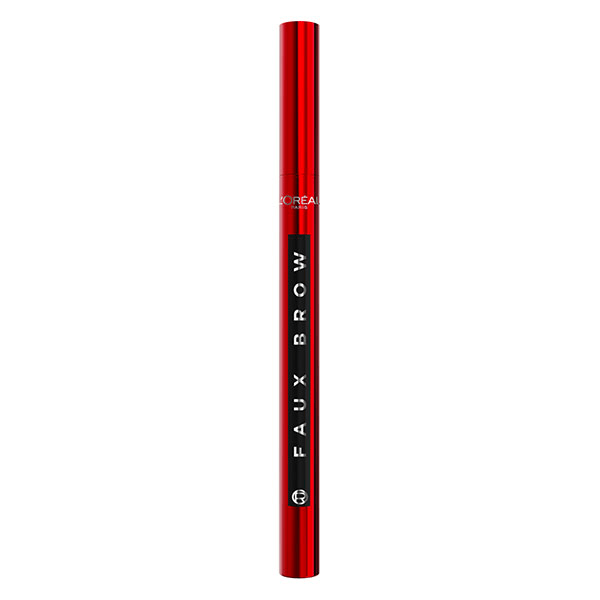 Infaillible Faux Brow Soft Black