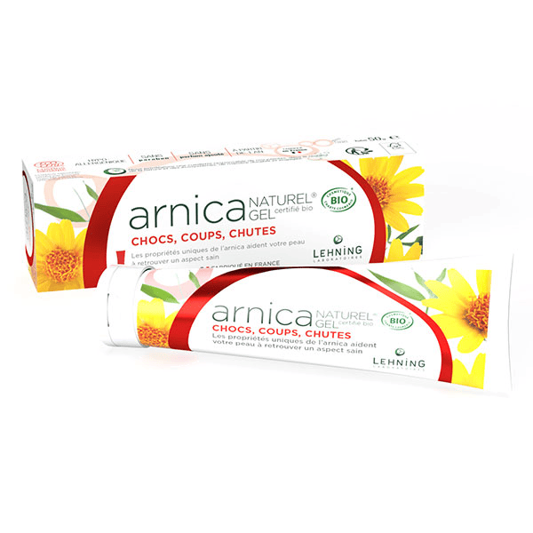 Douleurs Gel Arnica Naturel 50g