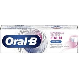 Sensibilité & Gencives Calm Original Dentifrice 75ml