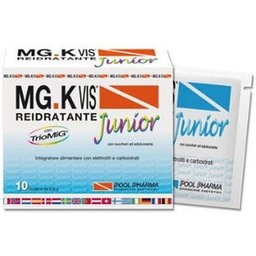 Mgk Vis Junior Orange 10Bust.