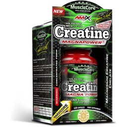 MuscleCore Creatine MagnaPower 120caps